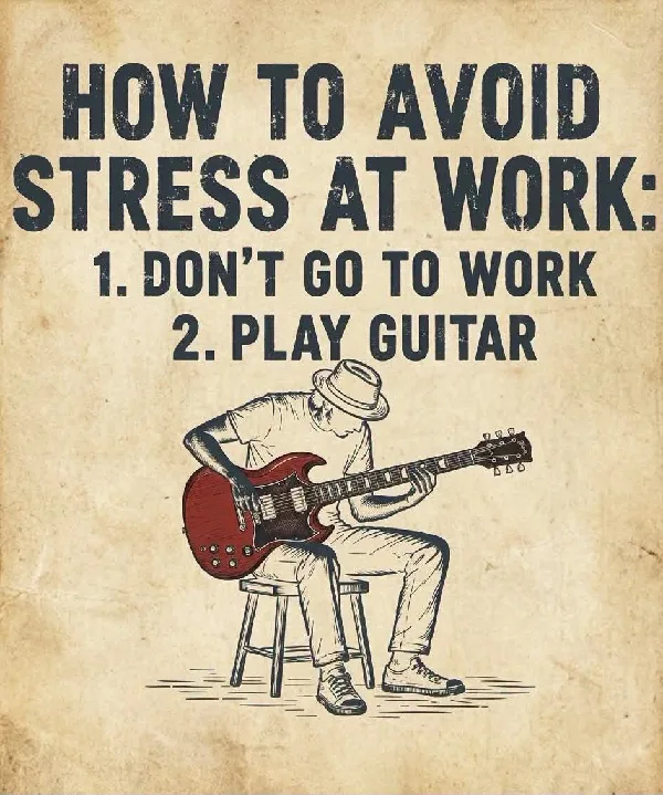 Gitarre spielen